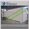 30000 Liters oil tanker container with refueling dispenser system